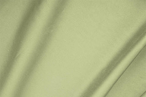 Tissu Couture Satin de coton stretch Vert pierre en Coton, Stretch TC000299