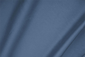 Blue Cotton, Stretch Cotton sateen stretch Apparel Fabric TC000317