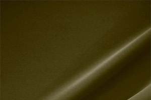 Tessuto Microfibra Poliestere Pesante Verde Militare in Poliestere per Abbigliamento TC000384