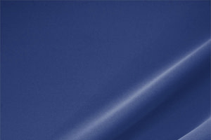 Tessuto Microfibra Poliestere Pesante Blu Oltremare in Poliestere per Abbigliamento TC000385