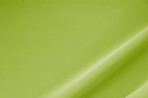 Tessuto Microfibra Poliestere Pesante Verde Mela in Poliestere per Abbigliamento TC000389