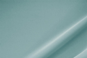 Tessuto Microfibra Poliestere Pesante Blu Opale in Poliestere per Abbigliamento TC000388