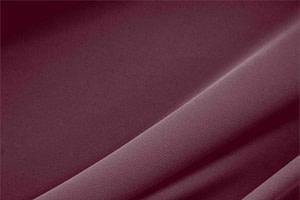 Tessuto Microfibra Poliestere Pesante Rosso Vinaccia in Poliestere per Abbigliamento TC000401