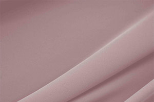 Tissu Microfibre lourde Rose chair en Polyester pour vêtements
