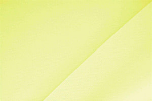Tissu Couture Microfibre Crêpe Jaune cèdre en Polyester TC000463