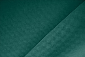 Tessuto Microfibra Crêpe Verde Cipresso in Poliestere per Abbigliamento TC000475