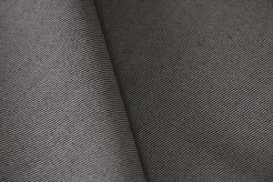 Brown Cotton, Wool Apparel Fabric TC000751