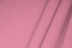 Cameo Pink Linen, Stretch, Viscose Linen Blend fabric for dressmaking