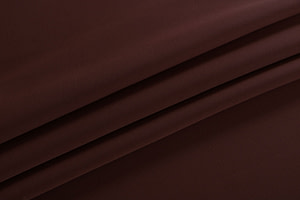 Tissu Couture Microfibre lourde Marron Cacao en Polyester TC000398