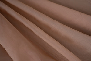 Beige Cotton Muslin Apparel Fabric TC000817
