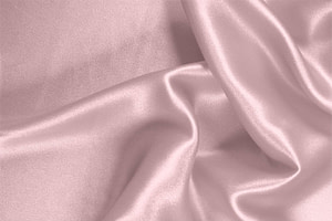 Pink Silk, Stretch Silk Satin Stretch Apparel Fabric UN000629