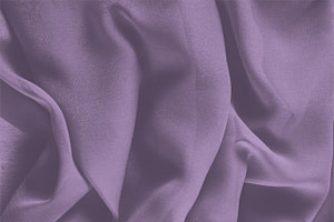 Purple Silk Georgette Apparel Fabric UN000443