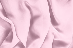 Pink Silk Georgette Apparel Fabric UN000421