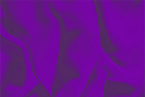 Purple Silk Georgette Apparel Fabric UN000439