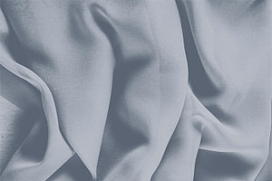 Avio Blue Silk Georgette Apparel Fabric