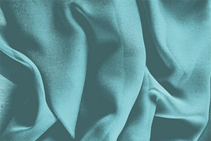 Blue Silk Georgette Apparel Fabric UN000459