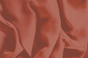 Brown Silk Georgette Apparel Fabric UN000477