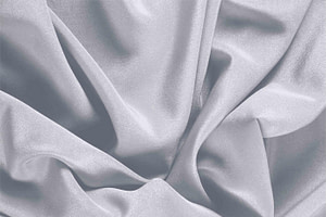 Tissu Couture Crêpe de Chine Violet dune en Soie UN000402