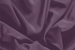 Purple Silk Crêpe de Chine Apparel Fabric UN000358