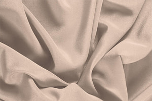 Pink Silk Crêpe de Chine Apparel Fabric UN000330
