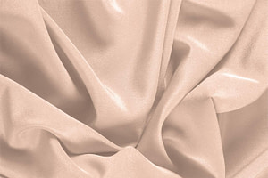 Pink Silk Crêpe de Chine Apparel Fabric UN000338
