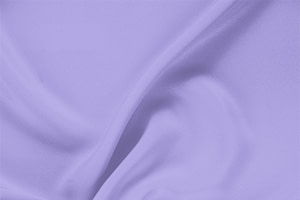 Tessuto Drap Viola Glicine in Seta per Abbigliamento UN000728