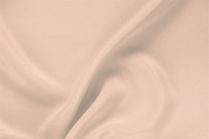 Freesia Pink Silk Drap fabric for dressmaking