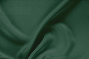 Tissu Drap Vert pin en Soie pour vêtements