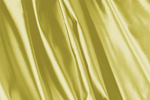 Yellow Silk Duchesse Apparel Fabric UN000089