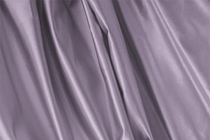 Tissu Couture Duchesse Violet wisteria en Soie UN000063