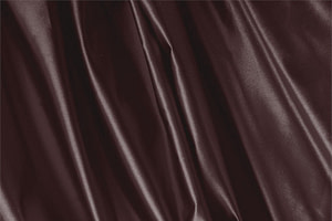 Tissu Couture Duchesse Violet rouge noir en Soie UN000055