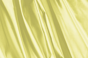 Yellow Silk Duchesse Apparel Fabric UN000090