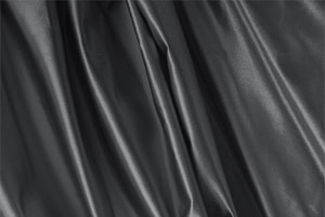 Gray Silk Duchesse Apparel Fabric UN000100