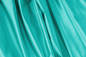 Blue Silk Duchesse Apparel Fabric UN000081