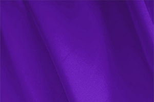 Tissu Faille Violet iris en Soie pour vêtements