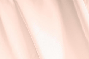 Tessuto Faille Rosa Cipria in Seta per abbigliamento