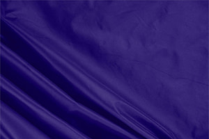 Blueberry Purple Silk Taffeta fabric for dressmaking