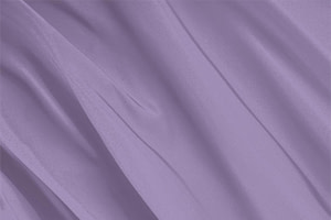 Tissu Radzemire Violet lilas en Soie pour vêtements