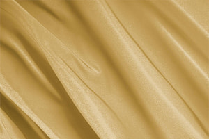 Mustard Yellow Silk Radzemire fabric for dressmaking