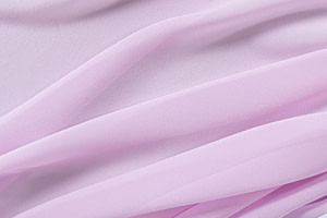 Pink Silk Georgette Apparel Fabric UN000487
