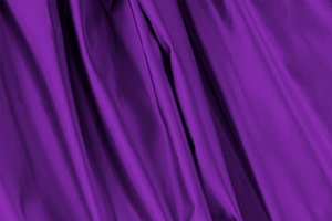 Bishop Purple Silk Duchesse Apparel Fabric