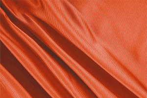 Tangerine Orange Silk Dogaressa Apparel Fabric