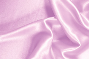 Fairy Pink Silk Crêpe Satin Apparel Fabric
