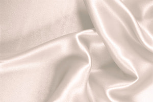 Jasmine Pink Silk Crêpe Satin Apparel Fabric