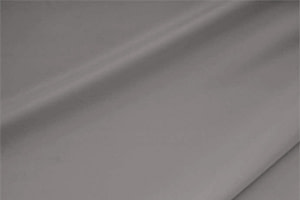 Aluminium Gray Silk, Stretch Crêpe de Chine Stretch Apparel Fabric