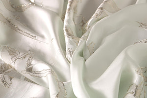Jacquard Apparel Fabric UN001073