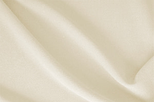 Ivory White Wool Wool Crêpe Apparel Fabric