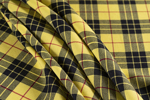 Tartan Tartan - Madras Apparel Fabric TC001049
