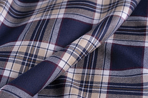 Tartan Tartan - Madras Apparel Fabric TC001049