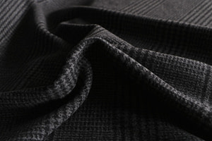 Tartan Coat Apparel Fabric TC000700